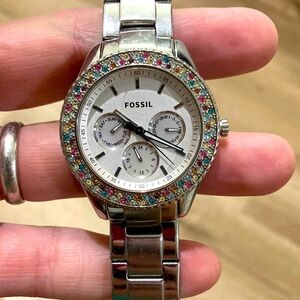 Fossil women’s watch